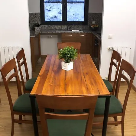 Appartement Vista